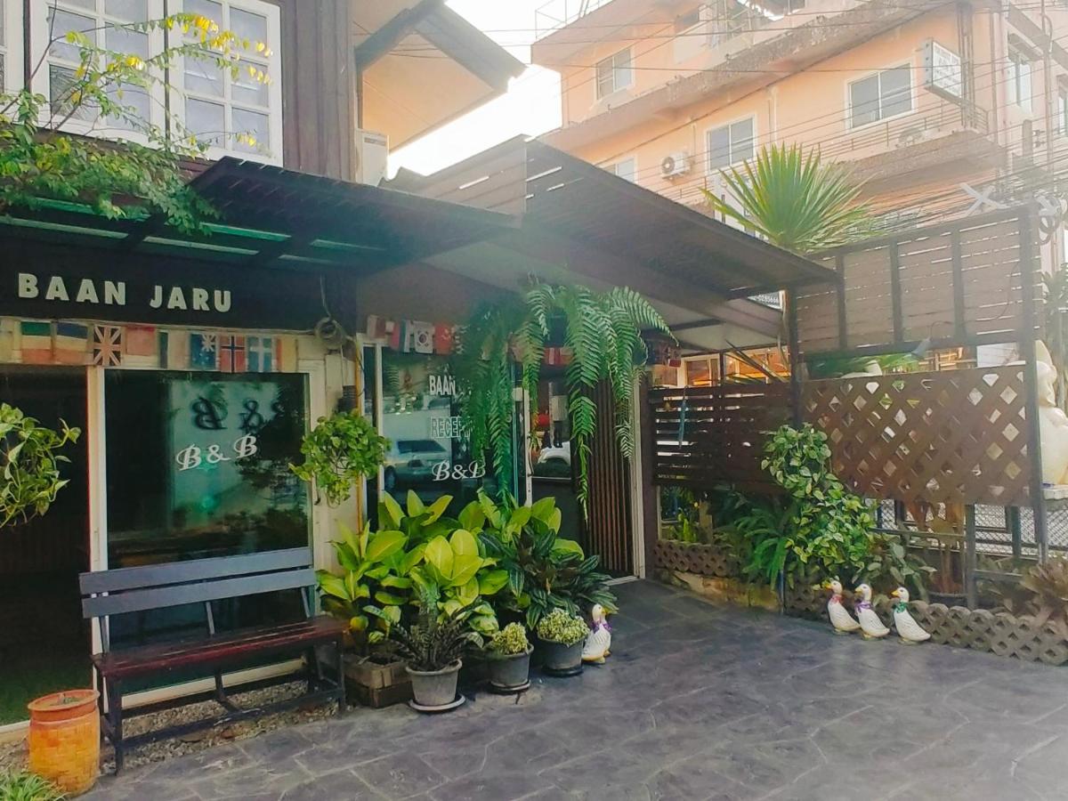 Готель Baan Jaru Чіанграй Екстер'єр фото